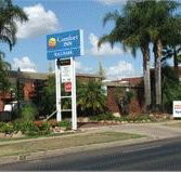 Comfort Inn Hallmark At Tamworth - Accommodation Burleigh