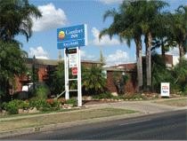 Comfort Inn Hallmark At Tamworth - Accommodation Burleigh 0