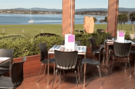 George Town TAS Accommodation Burleigh