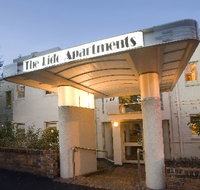 The Lido Boutique Apartments - Accommodation Burleigh