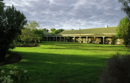 Quality Inn Overlander Homestead - Accommodation Burleigh