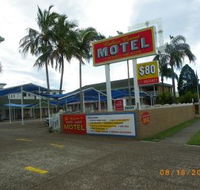 Calico Court Motel - Accommodation Burleigh