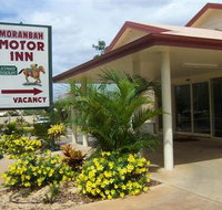 Moranbah Motor Inn Bar And Restaurant - Accommodation Burleigh