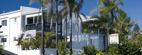 Sandcastles On The Beach At Bargara - Accommodation Burleigh 0