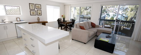 Sandcastles On The Beach At Bargara - Accommodation Burleigh 1