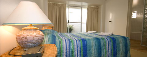 Sandcastles On The Beach At Bargara - Accommodation Burleigh 4