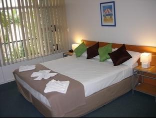 Miami Pacific Apartments - Accommodation Burleigh 1