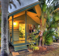 Harbour View Tourist Park - Accommodation Burleigh