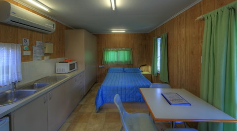Harbour View Tourist Park - Accommodation Burleigh 1