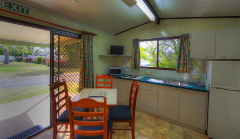 Harbour View Tourist Park - Accommodation Burleigh 2