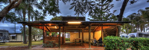 Harbour View Tourist Park - Accommodation Burleigh 5