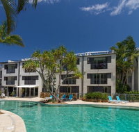 Noosa Blue Resort - Accommodation Burleigh