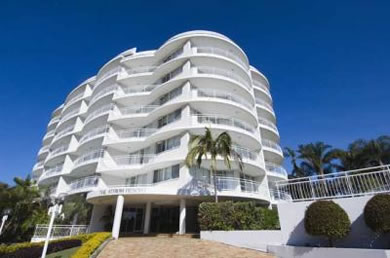 Atrium Resort - Accommodation Burleigh 5