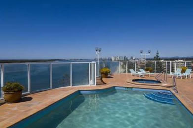 Atrium Resort - Accommodation Burleigh 9