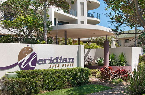 Meridian Alex Beach - Accommodation Burleigh 0