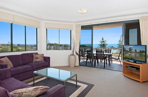 Meridian Alex Beach - Accommodation Burleigh 1