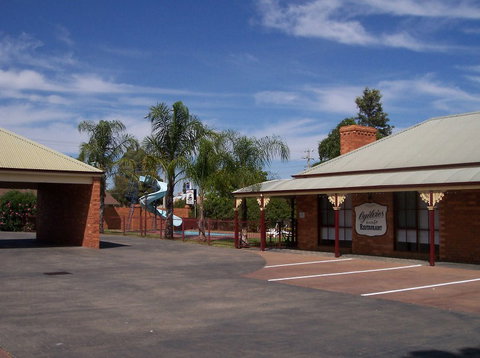 Philadelphia Motor Inn - Accommodation Burleigh 3