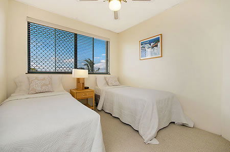 Fairseas Apartments - Accommodation Burleigh 7