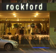 Quality Hotel Rockford Adelaide - Accommodation Burleigh