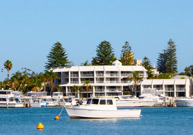 North Fremantle ACT Accommodation Burleigh