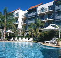 Esplanade River Suites - Accommodation Burleigh