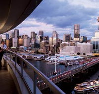 Grand Mercure Apartments Darling Harbour - Accommodation Burleigh