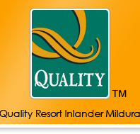 Quality Resort Inlander Mildura - Accommodation Burleigh