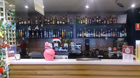 Preston Hotel - Accommodation Burleigh 0