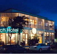 Rainbow Beach Hotel - Accommodation Burleigh