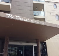 The Dorsal Boutique Hotel - Accommodation Burleigh