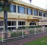 Adelaide International - Accommodation Burleigh