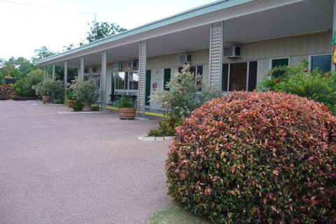 Barcaldine Motel & Villas - Accommodation Burleigh 3