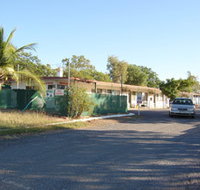 Hughenden Rest-Easi Motel amp Caravan Park - Accommodation Burleigh