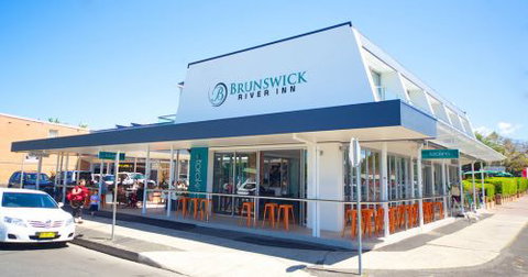 Brunswick River Inn - Accommodation Burleigh 0
