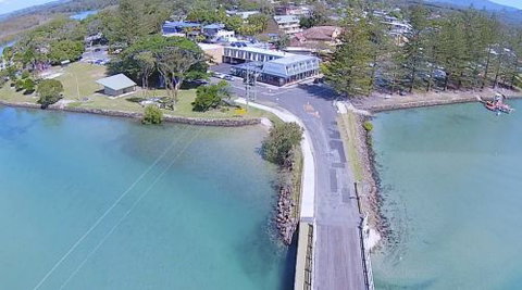 Brunswick River Inn - Accommodation Burleigh 1