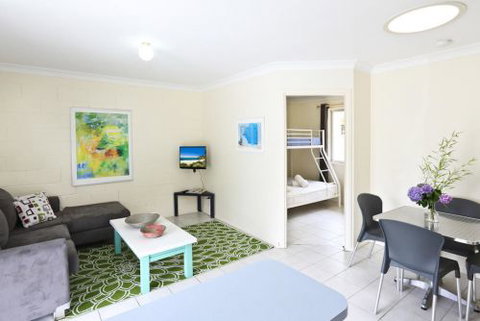 Pacific Sands Accommodation - Accommodation Burleigh 1