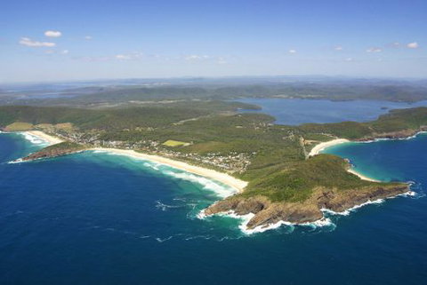 Pacific Sands Accommodation - Accommodation Burleigh 5