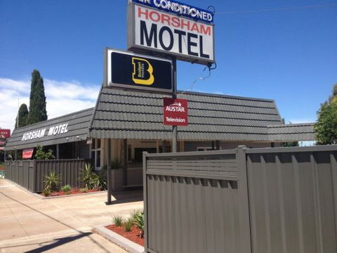 Horsham Motel - Accommodation Burleigh 0