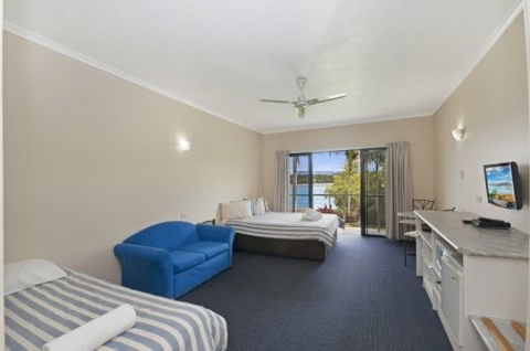 Hinchinbrook Marine Cove Motel - Accommodation Burleigh 2