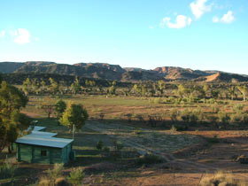 Ross River Resort - Accommodation Burleigh 0