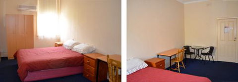 The Fleece Inn - Accommodation Burleigh 0