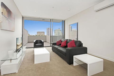 Astra Apartments Parramatta - Accommodation Burleigh 3