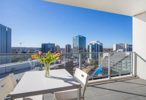 Astra Apartments Parramatta - Accommodation Burleigh 4