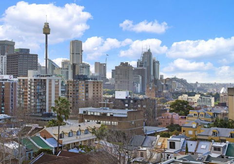 Astra Apartments Parramatta - Accommodation Burleigh 5