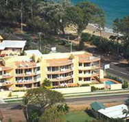 Alexander Luxury Apartments - Accommodation Burleigh