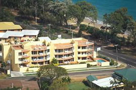 Alexander Luxury Apartments - Accommodation Burleigh 0
