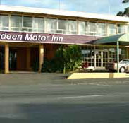 Aberdeen Motor Inn - Accommodation Burleigh