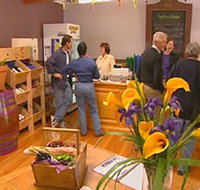 Settlers Ridge Organic Wines - Accommodation Burleigh