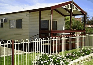 Office Beach Caravan Park - Accommodation Burleigh