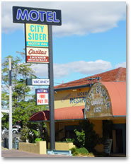 City Sider Motor Inn - Accommodation Burleigh 0